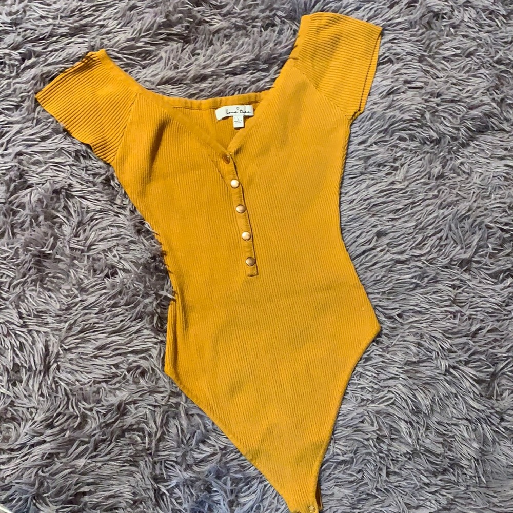 lovetree bodysuit